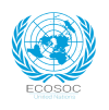 Logo des Nations Unies - Ecosoc